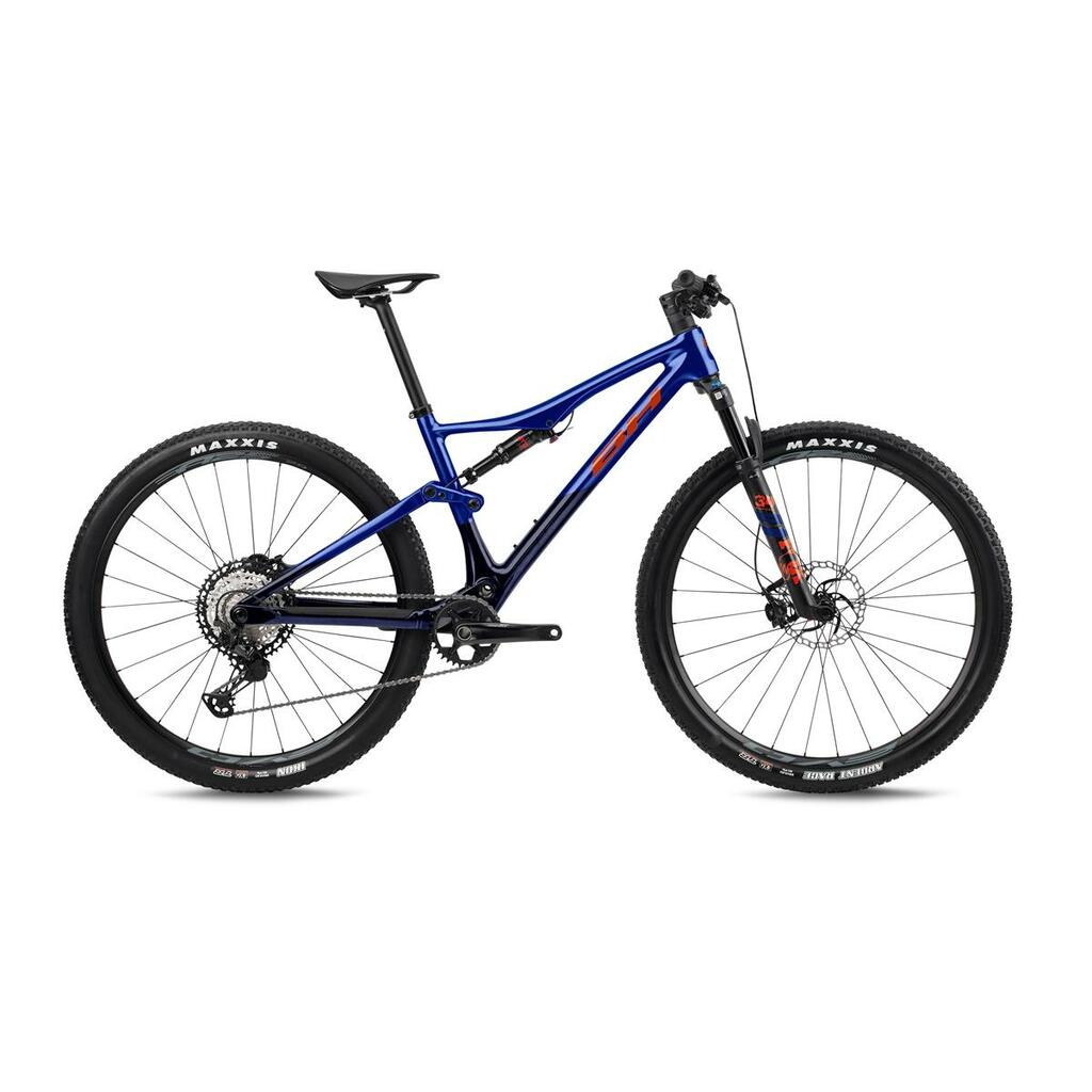 MTB Full Suspension BH Bikes LYNX Race 7.0