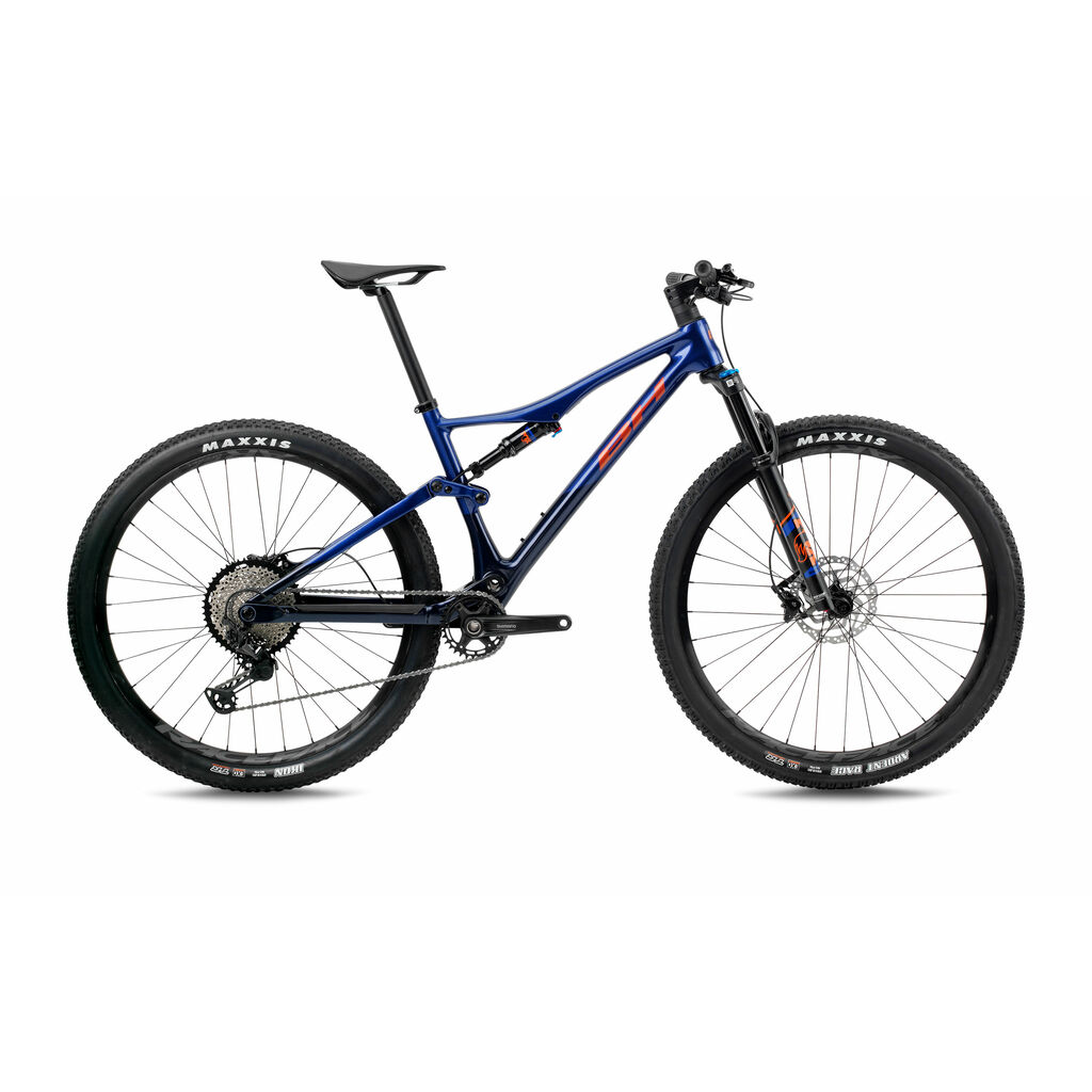 MTB Full Suspension BH Bikes LYNX Race 6.0