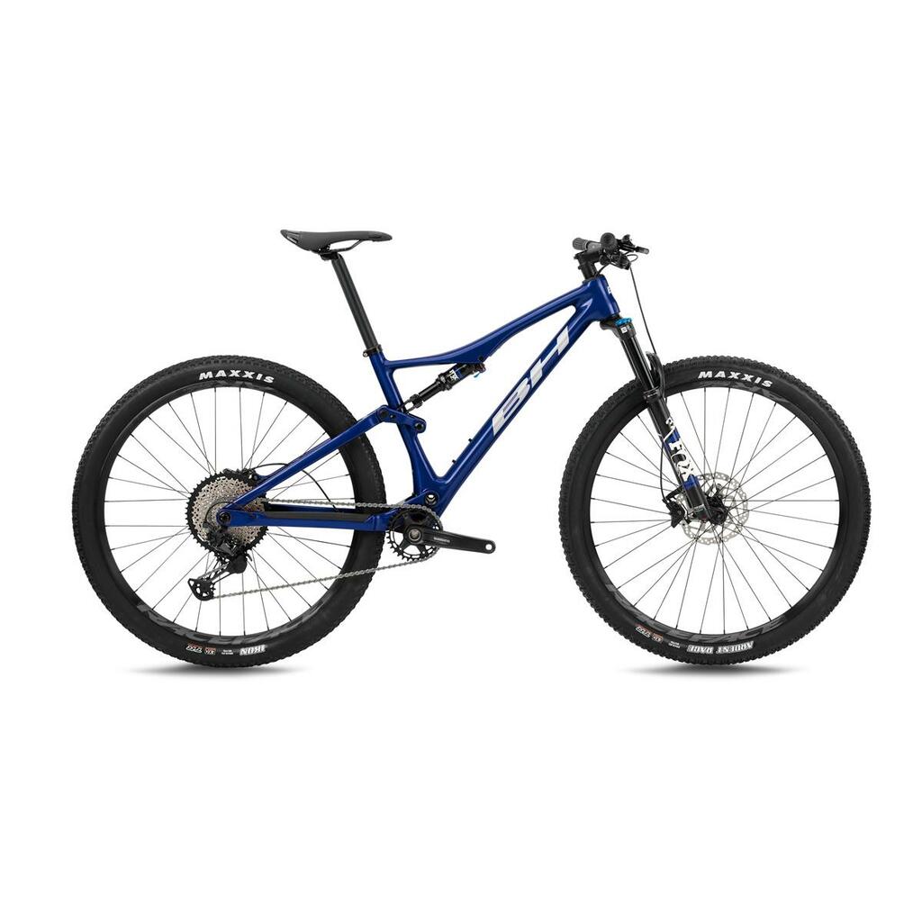 MTB Full Suspension BH Bikes LYNX Race 3.5