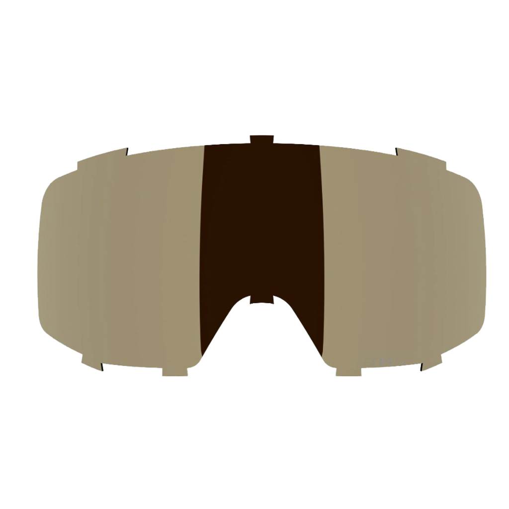 Salomon Driver Pro Sigma Gold Lens