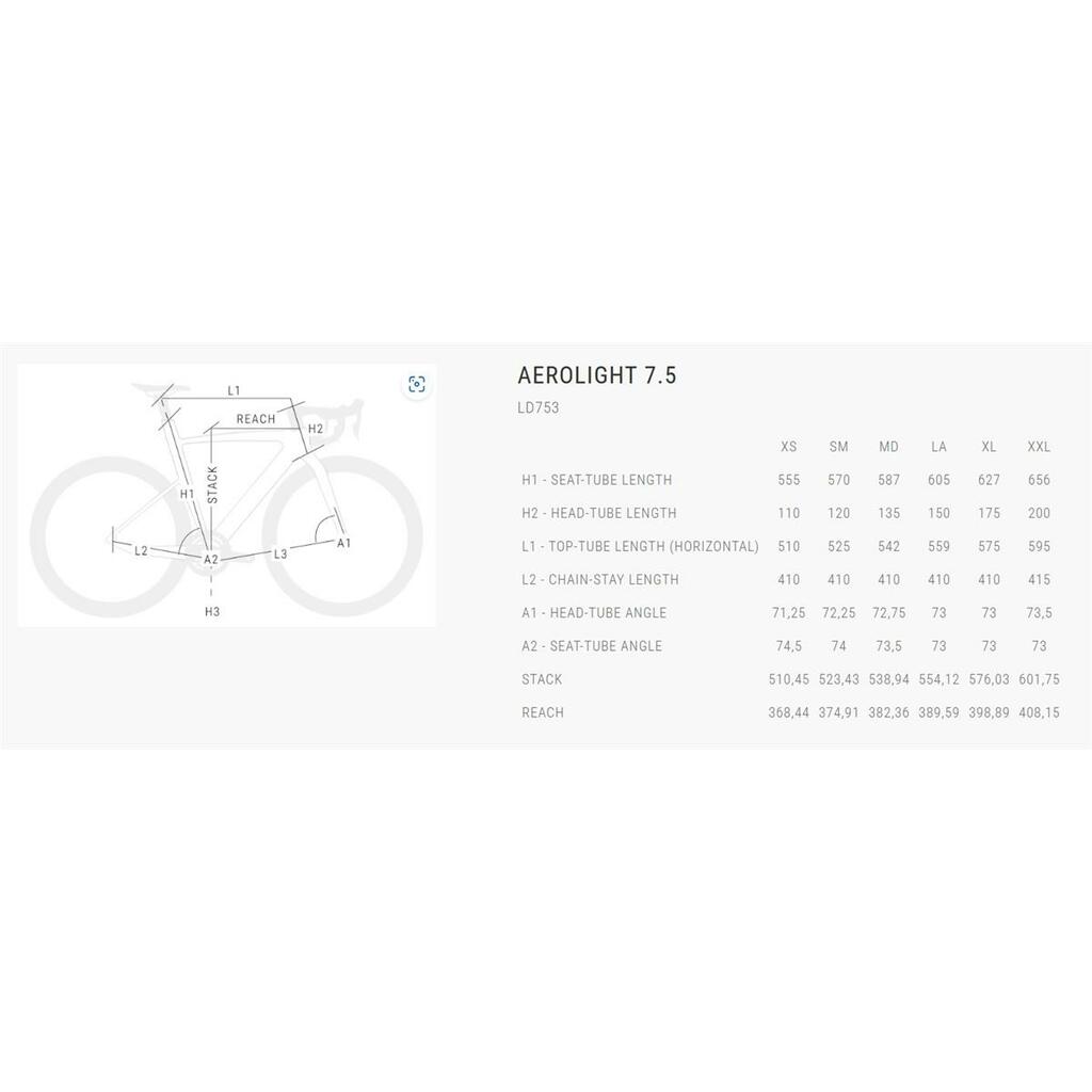 Szosowy / Gravel BH Bikes Aerolight 7.5