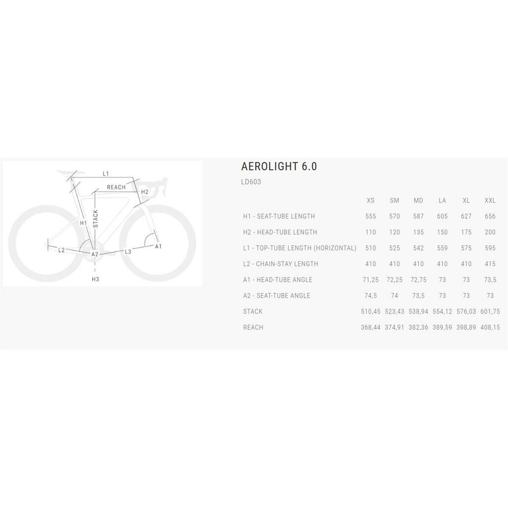 Szosowy / Gravel BH Bikes Aerolight 6.0