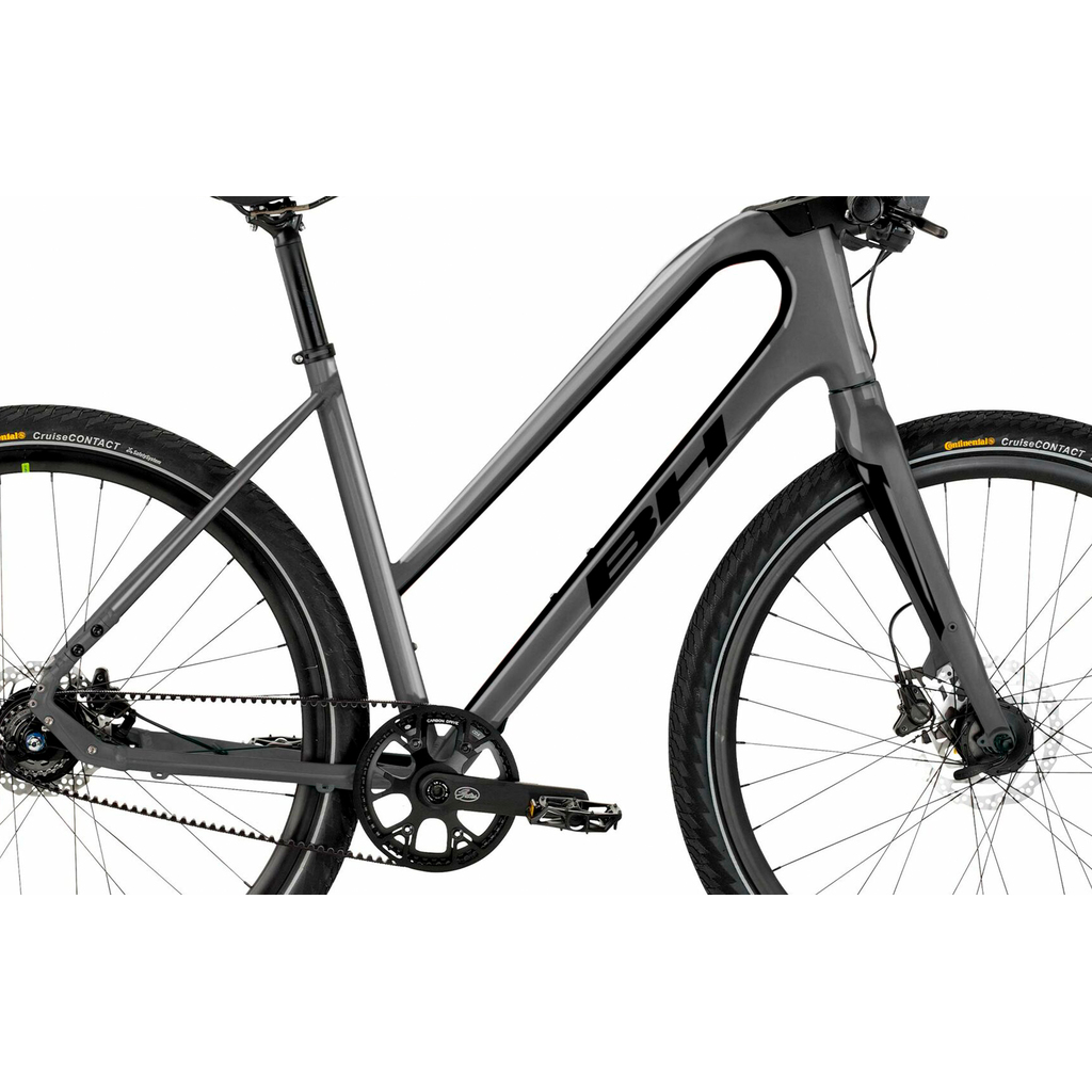 Rowery trekkingowe BH Bikes SilverTip Jet Pro