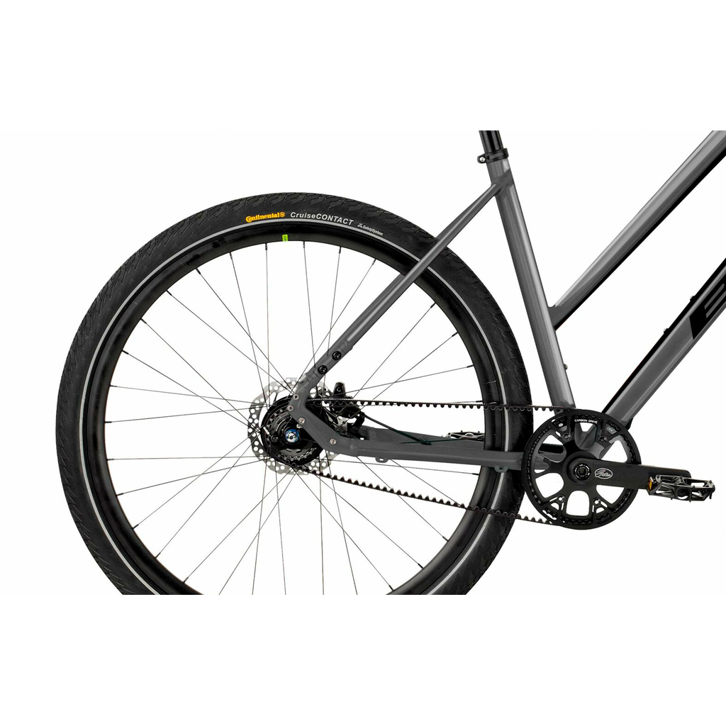 Rowery trekkingowe BH Bikes SilverTip Jet Pro