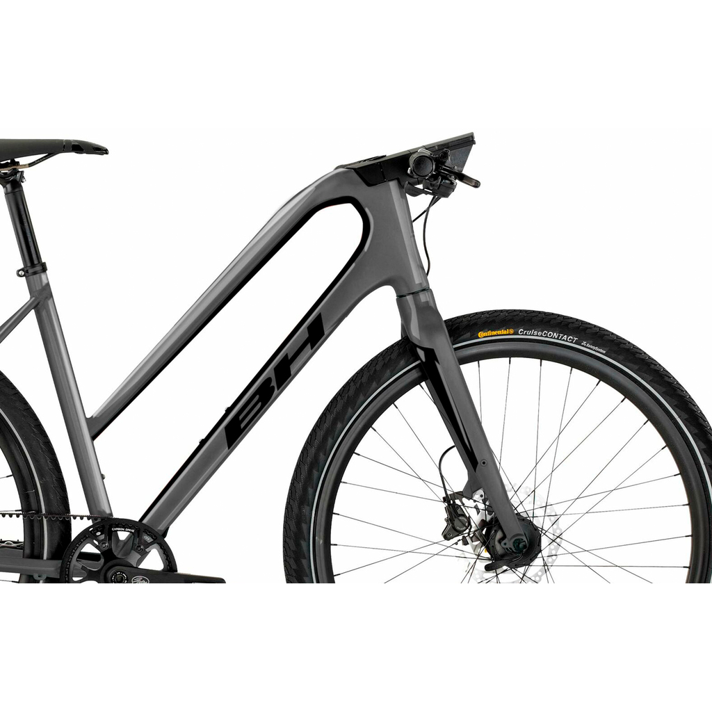 Rowery trekkingowe BH Bikes SilverTip Jet Pro