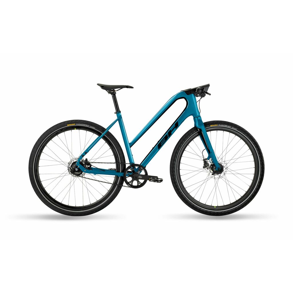 BH Bikes SilverTip Jet Pro