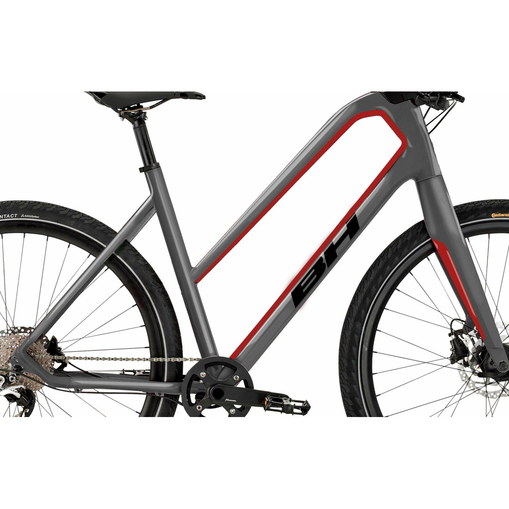 Rowery trekkingowe BH Bikes SilverTip Jet