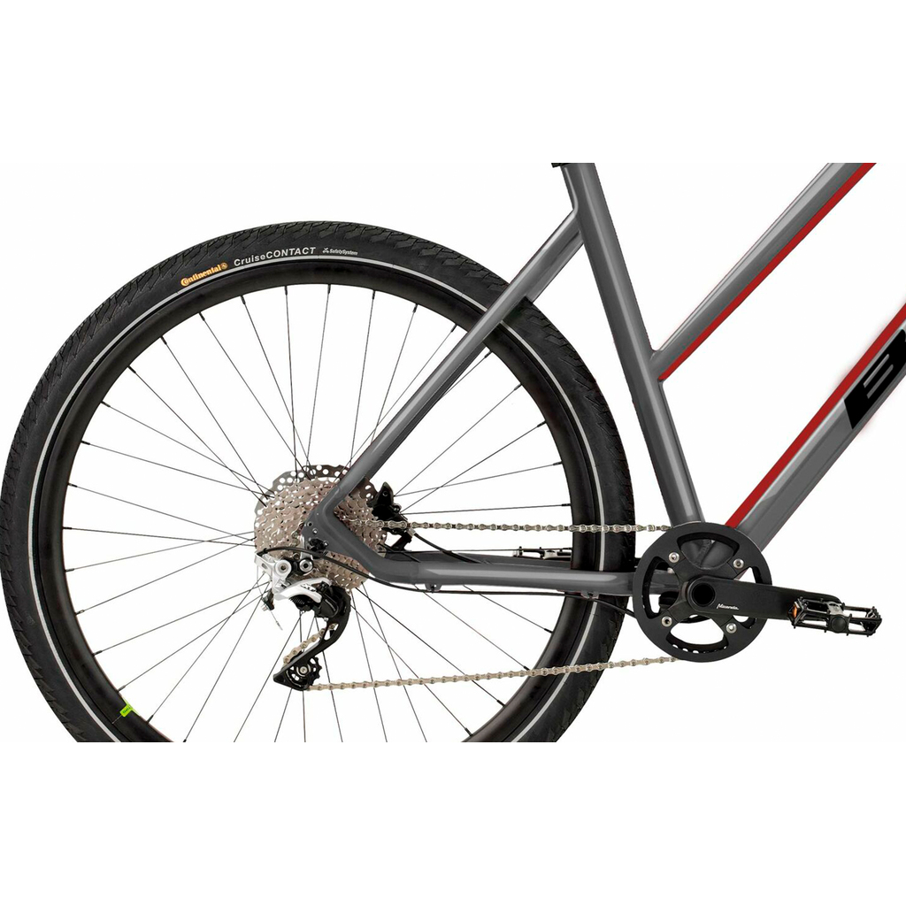 Rowery trekkingowe BH Bikes SilverTip Jet
