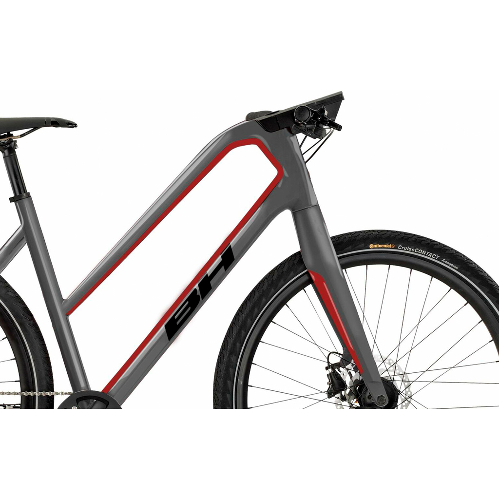 Rowery trekkingowe BH Bikes SilverTip Jet