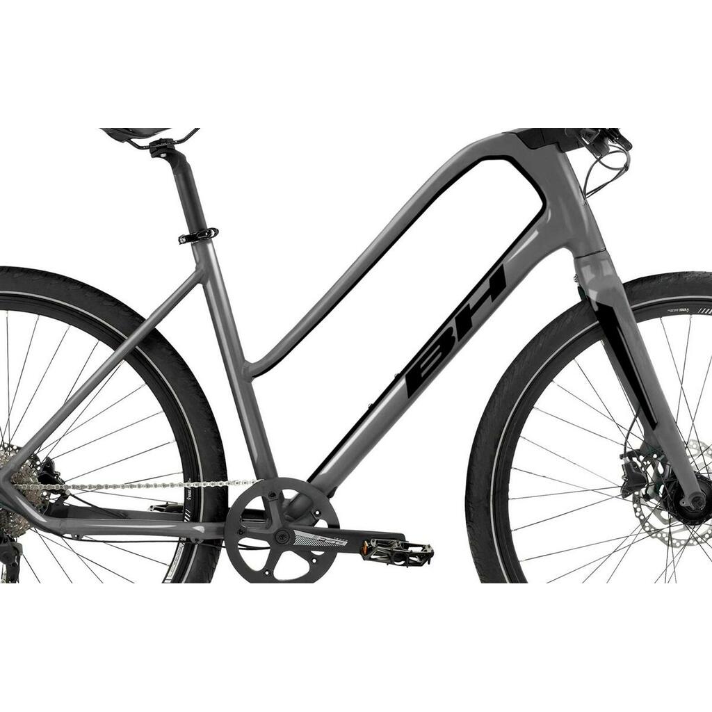 Rowery trekkingowe BH Bikes SilverTip Jet Lite