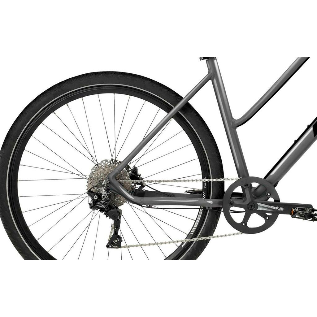 Rowery trekkingowe BH Bikes SilverTip Jet Lite