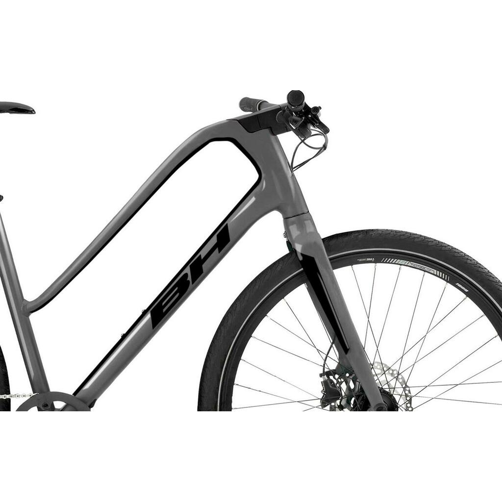 Rowery trekkingowe BH Bikes SilverTip Jet Lite