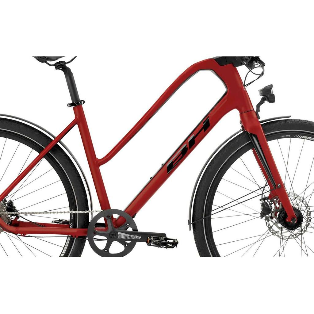 Rowery trekkingowe BH Bikes Oxford Jet Lite