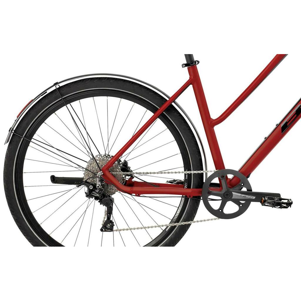 Rowery trekkingowe BH Bikes Oxford Jet Lite