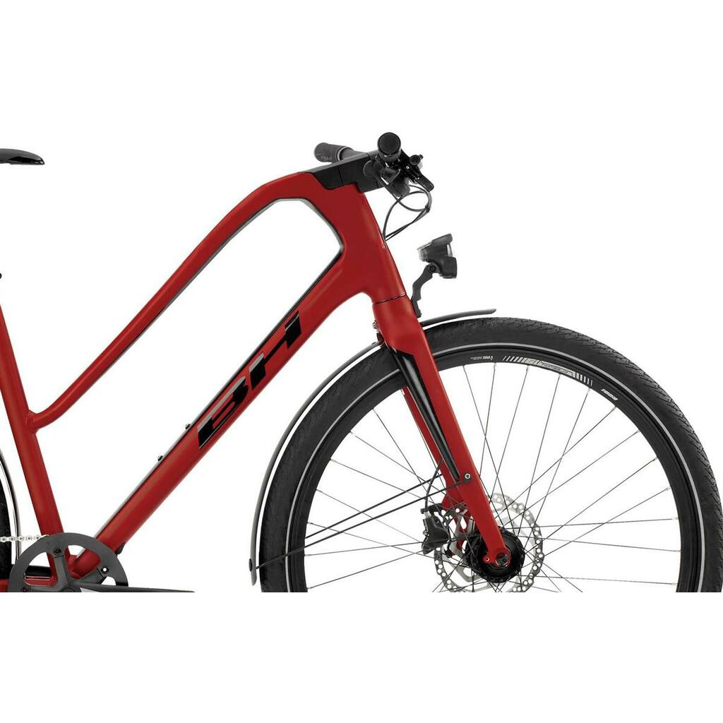 Rowery trekkingowe BH Bikes Oxford Jet Lite