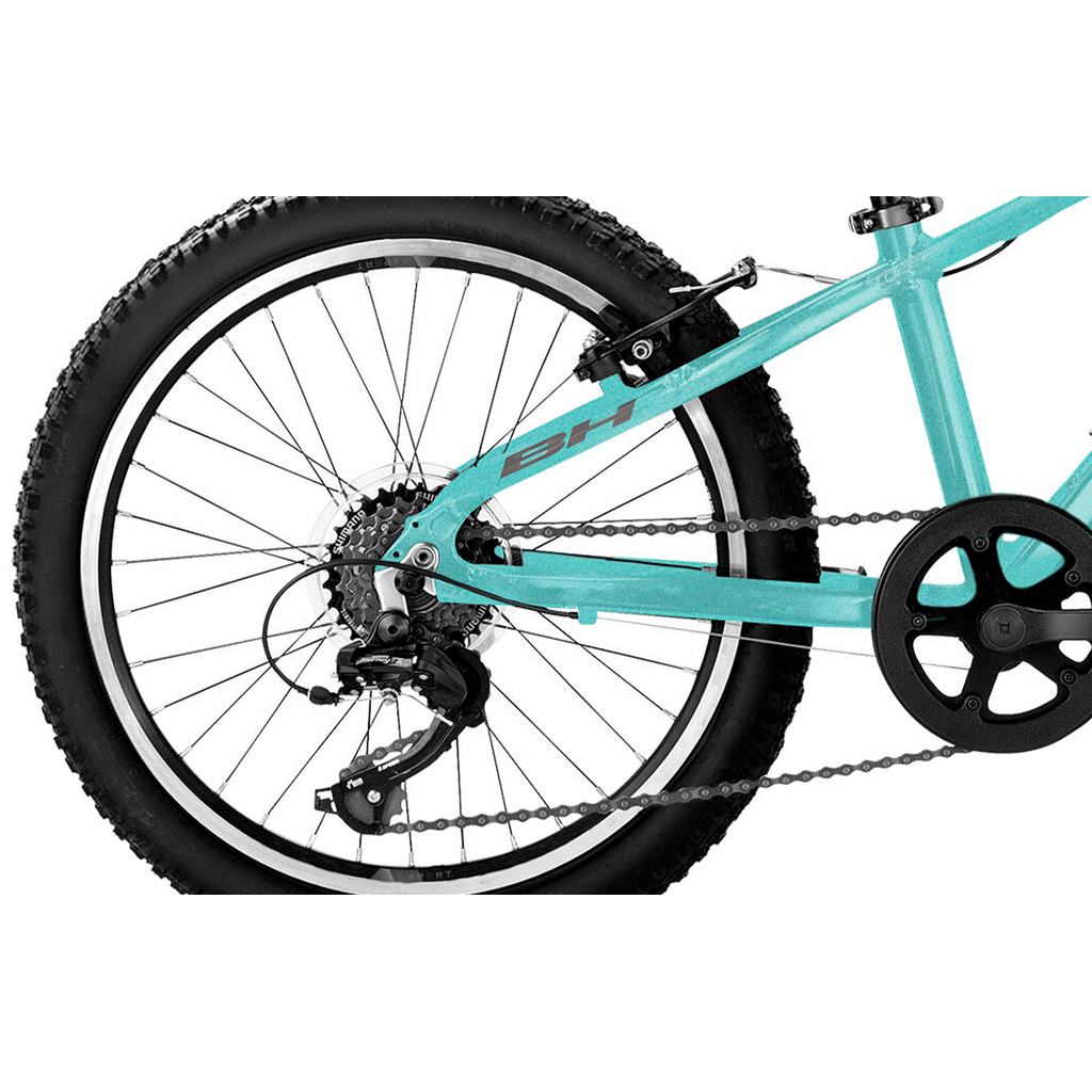 Rowery dziecięce BH Bikes Expert Junior 20