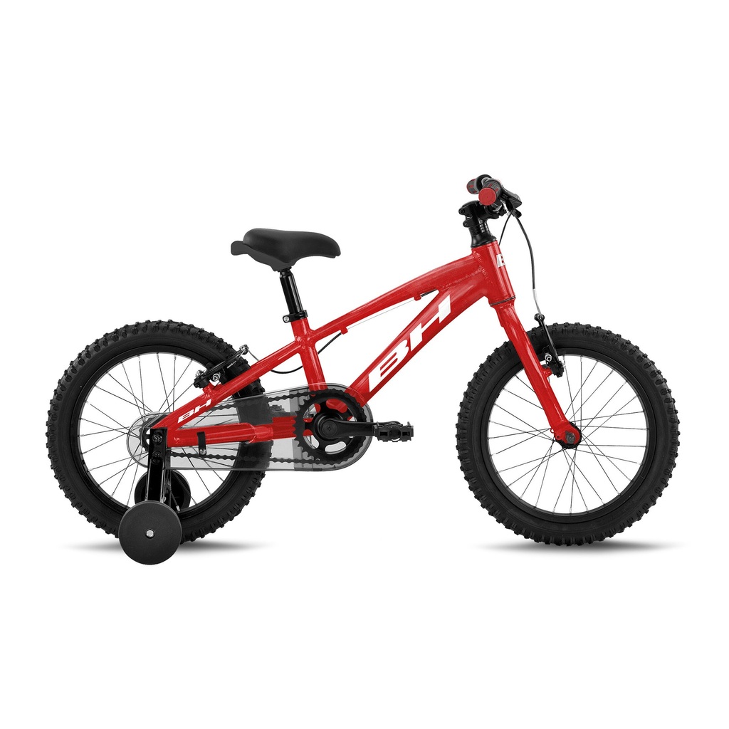 Rowery dziecięce BH Bikes Expert Junior 16