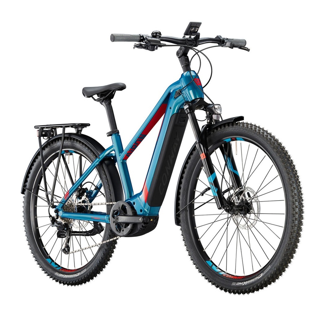 Rowery elektryczne Conway Cairon C 2.0 27,5