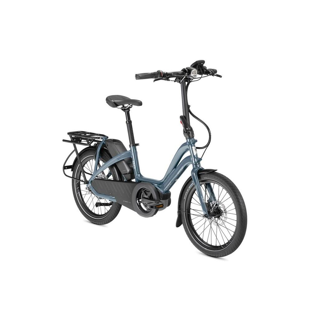 Rowery elektryczne Tern NBD P8i 500Wh