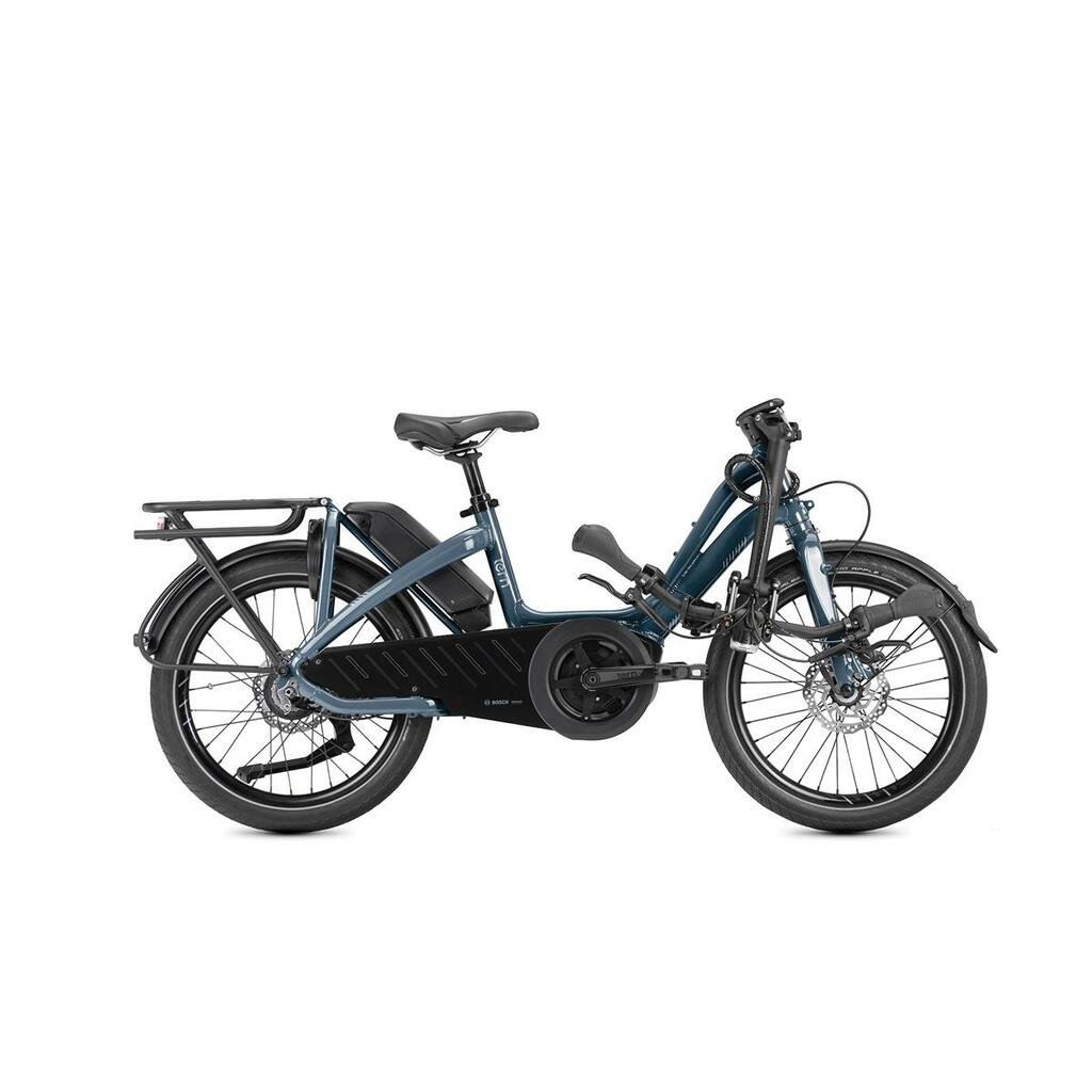 Rowery elektryczne Tern NBD P8i 500Wh