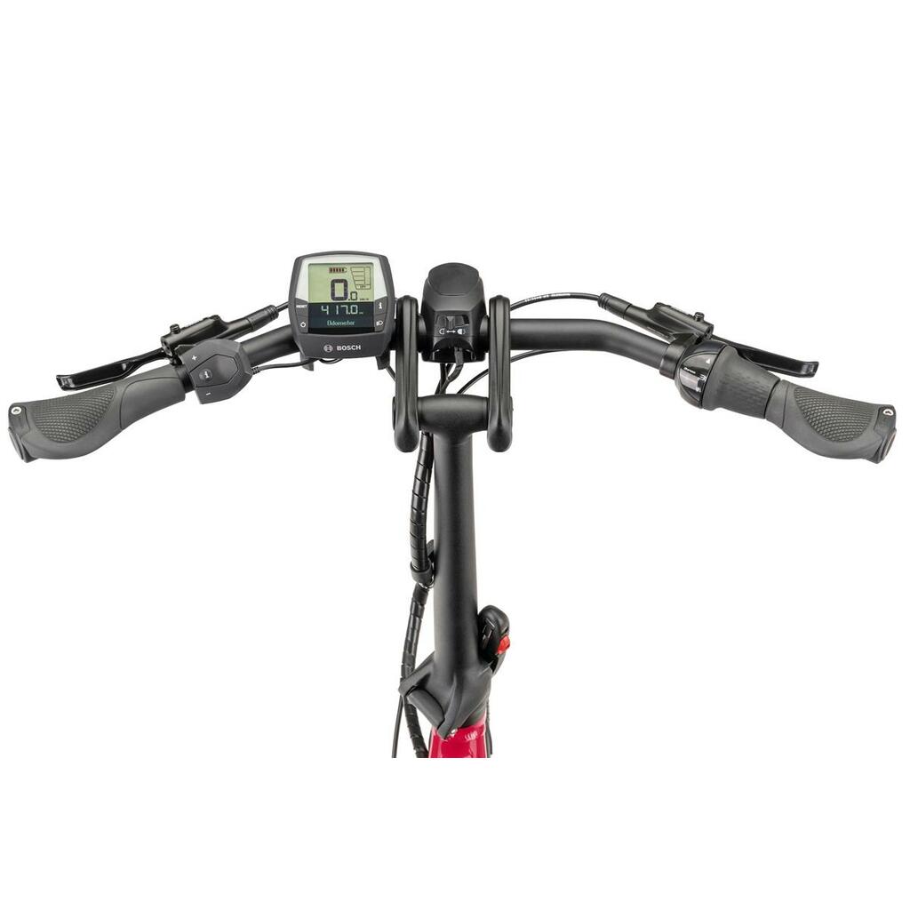 Rowery elektryczne Tern NBD P8i 500Wh