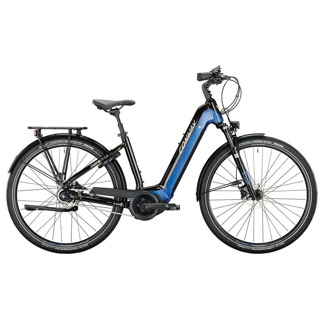 Rowery elektryczne Conway Cairon TF 3.8
