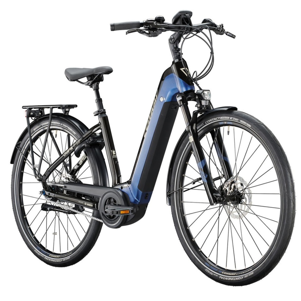 Rowery elektryczne Conway Cairon TF 3.8