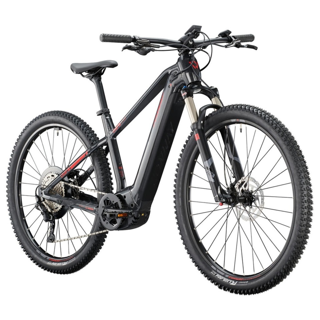 Rowery elektryczne Conway Cairon S 5.0