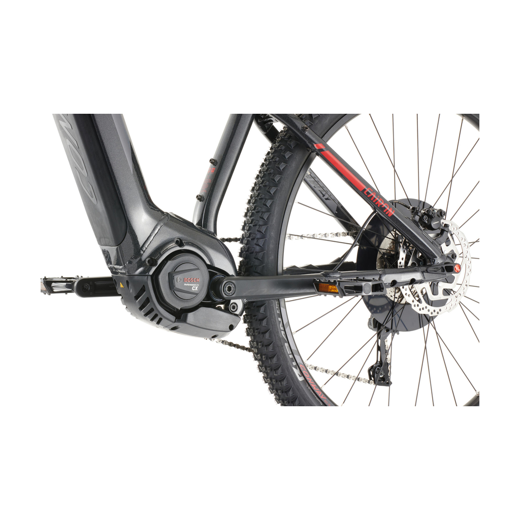 Rowery elektryczne Conway Cairon S 5.0