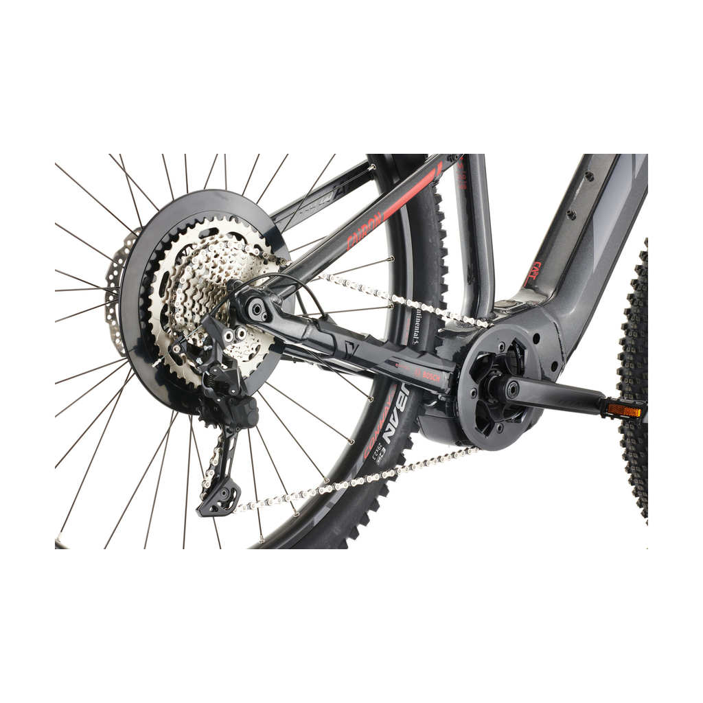 Rowery elektryczne Conway Cairon S 5.0