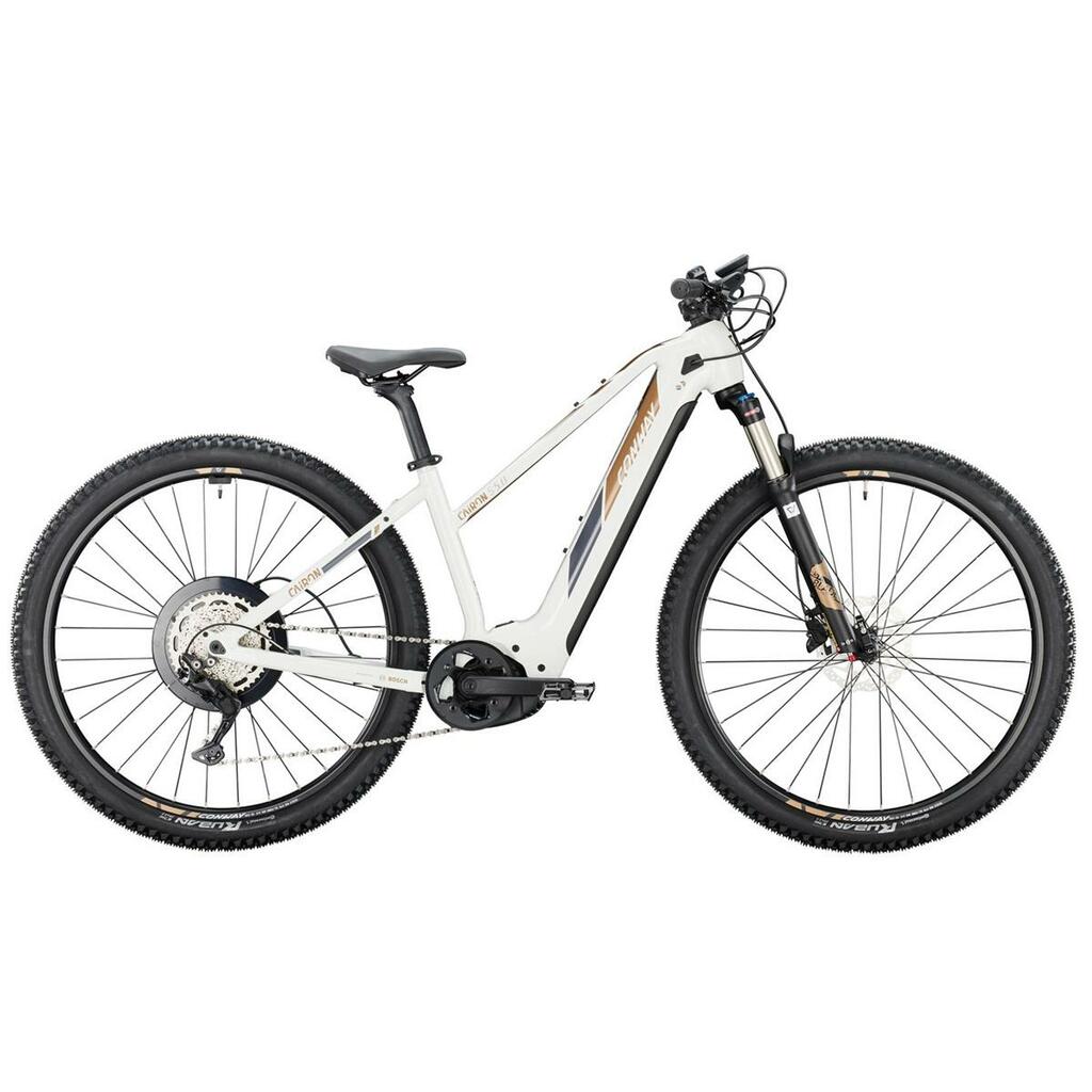 Rowery elektryczne Conway Cairon S 5.0 Traverze