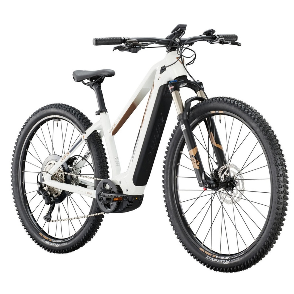 Rowery elektryczne Conway Cairon S 5.0 Traverze