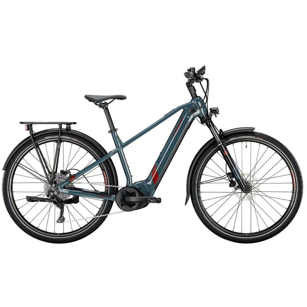 Rowery elektryczne Conway Cairon T 3.0 625