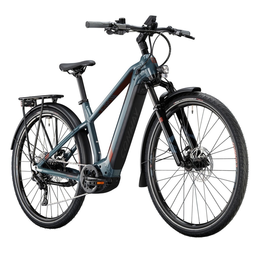 Rowery elektryczne Conway Cairon T 3.0 625