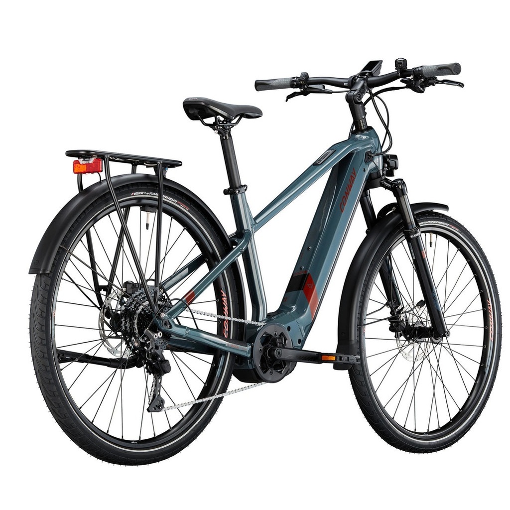 Rowery elektryczne Conway Cairon T 3.0 625