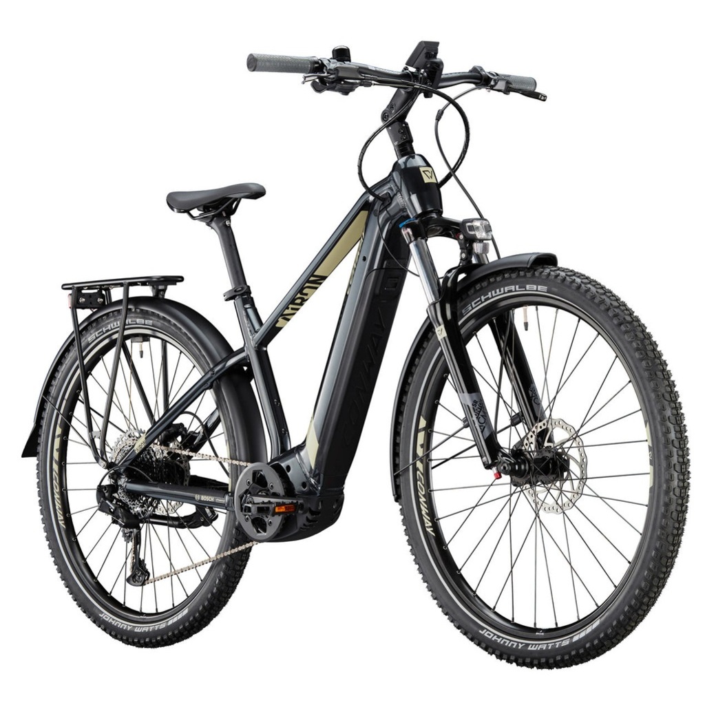 Rowery elektryczne Conway Cairon C 3.0 27,5