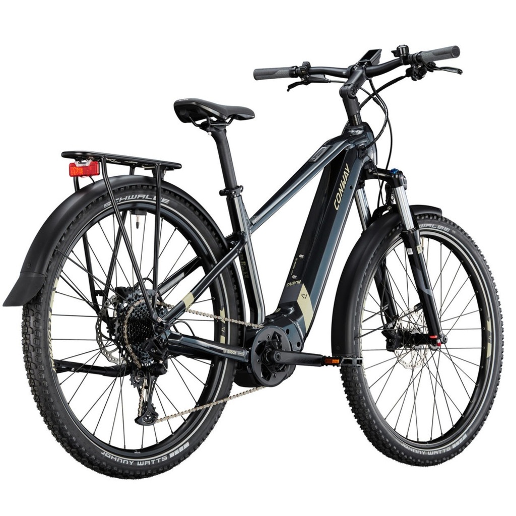 Rowery elektryczne Conway Cairon C 3.0 29