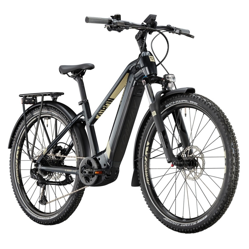 Rowery elektryczne Conway Cairon C 3.0 29