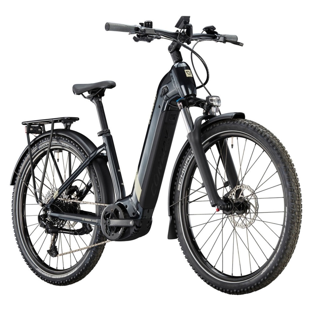 Rowery elektryczne Conway Cairon C 3.0 27,5