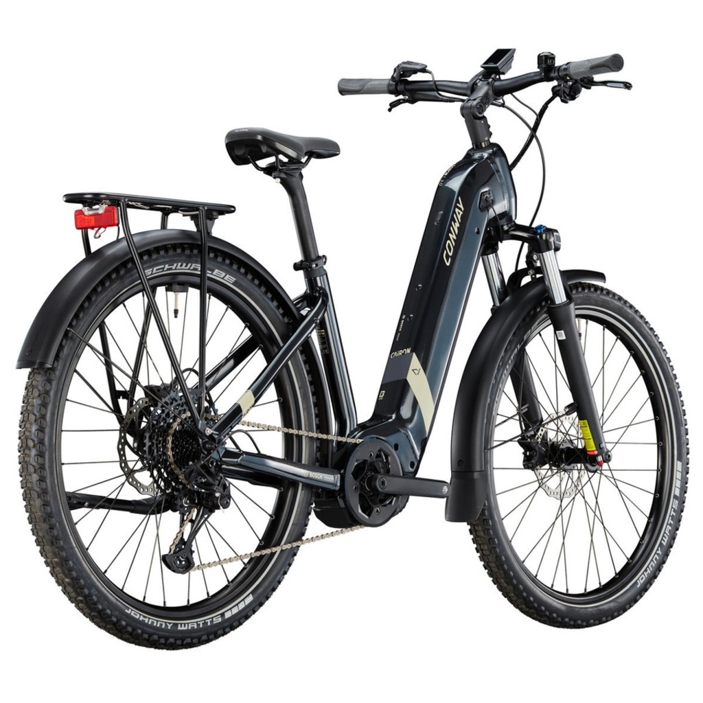 Rowery elektryczne Conway Cairon C 3.0 27,5