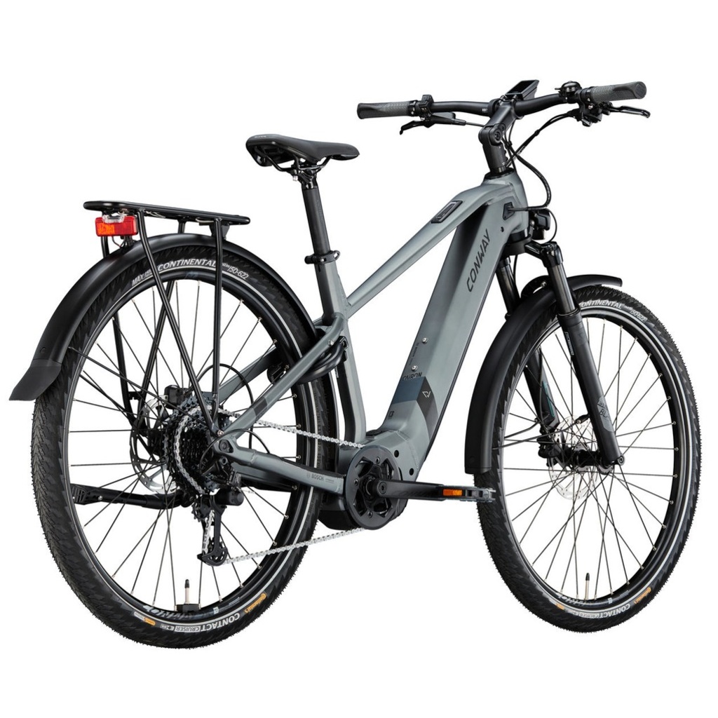 Rowery elektryczne Conway Cairon T 3.0 750