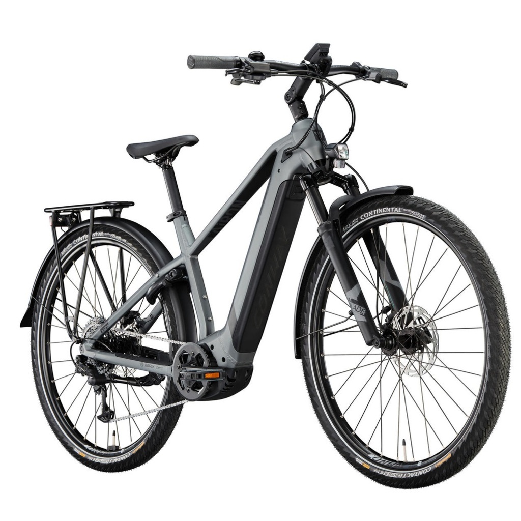 Rowery elektryczne Conway Cairon T 3.0 750