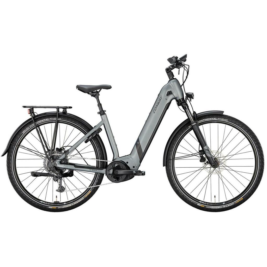 Rowery elektryczne Conway Cairon T 3.0 750 Wave