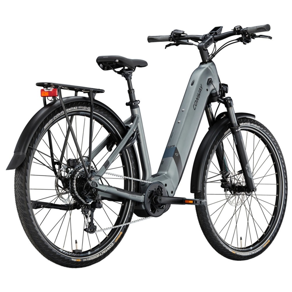 Rowery elektryczne Conway Cairon T 3.0 750 Wave