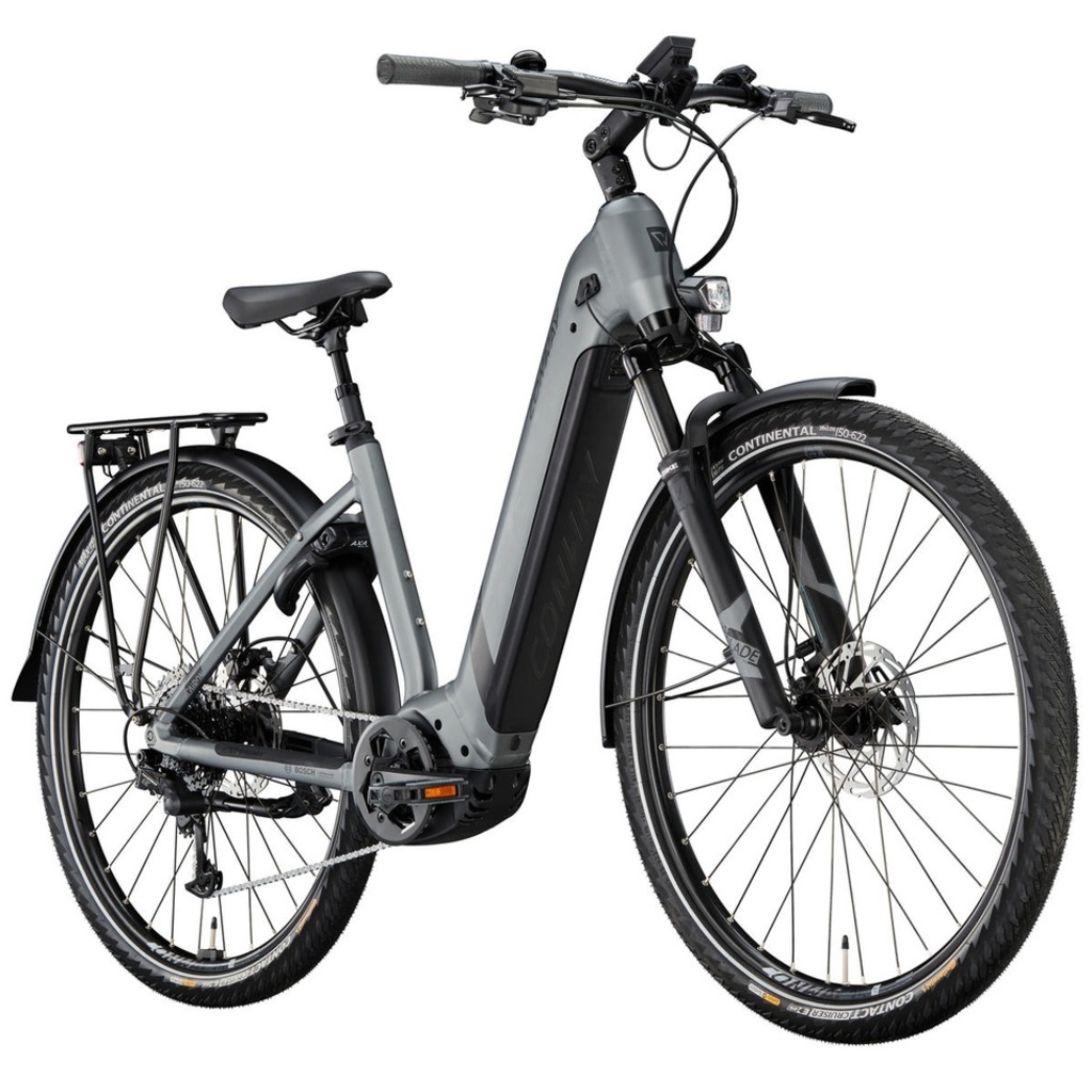 Rowery elektryczne Conway Cairon T 3.0 750 Wave
