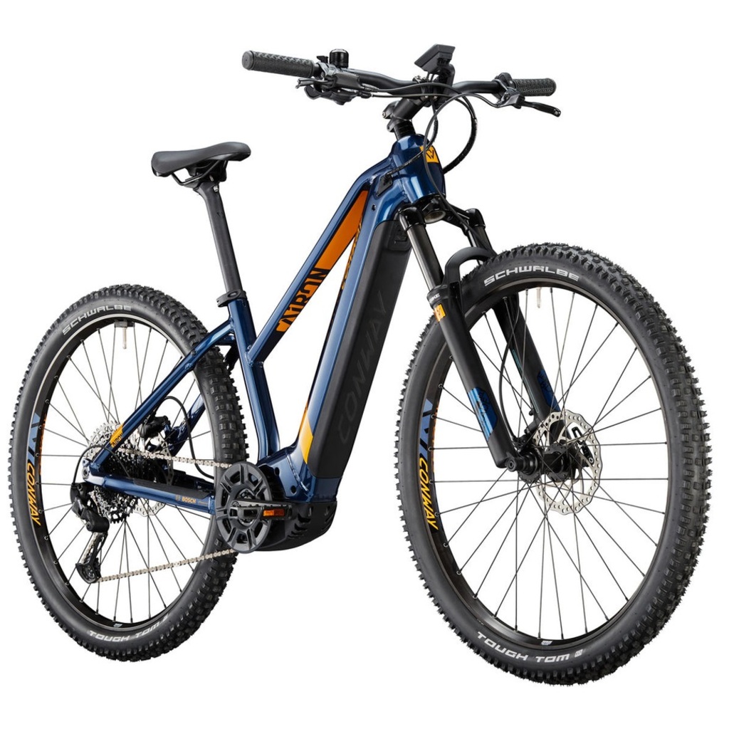 Rowery elektryczne Conway Cairon S 4.0 29