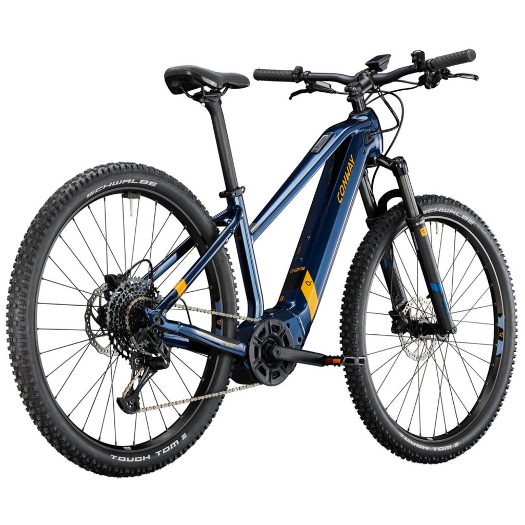 Rowery elektryczne Conway Cairon S 4.0 29