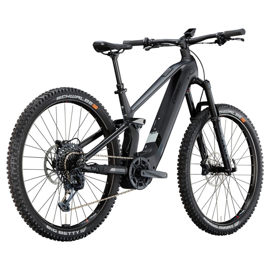 Rowery elektryczne Conway Xyron S 7.9 Carbon / Alu