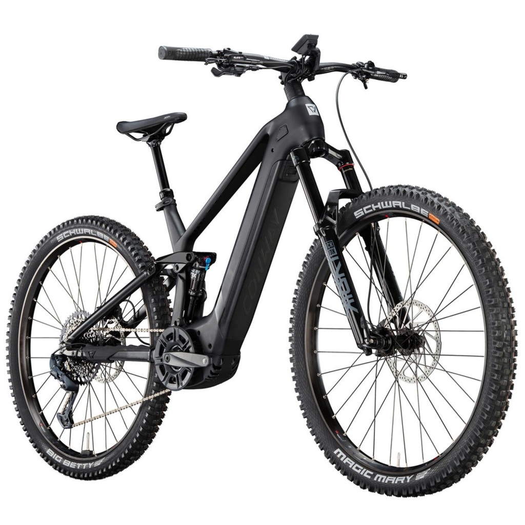 Rowery elektryczne Conway Xyron S 7.9 Carbon / Alu