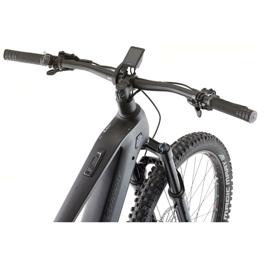 Rowery elektryczne Conway Xyron S 7.9 Carbon / Alu